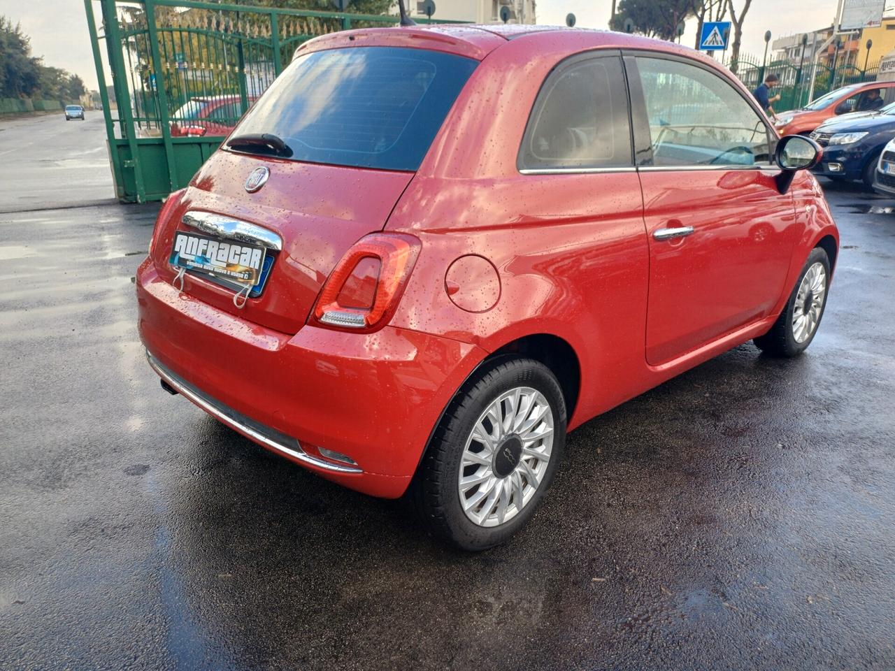 Fiat 500 C 1.2 Lounge - 2018