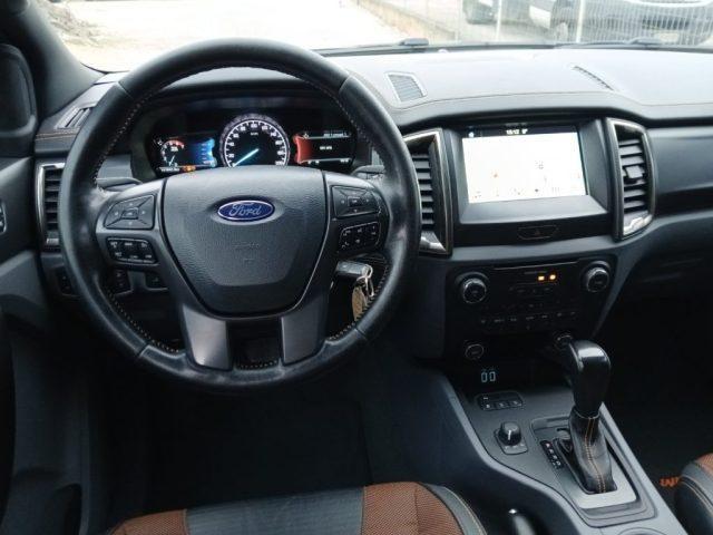 FORD Ranger 3.2 TDCi aut. DC Wildtrak 5pt. N1