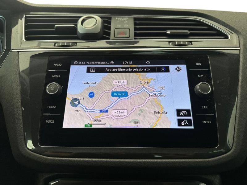 Volkswagen Tiguan 2.0 TDI SCR R-Line DSG