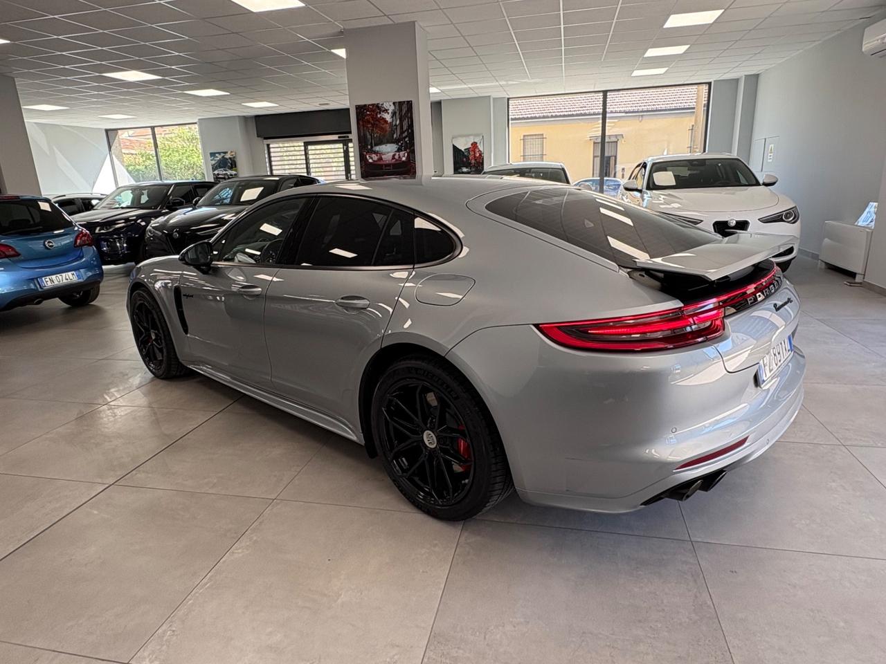 Porsche Panamera 2.9 4 E-Hybrid 340cv anno 2020