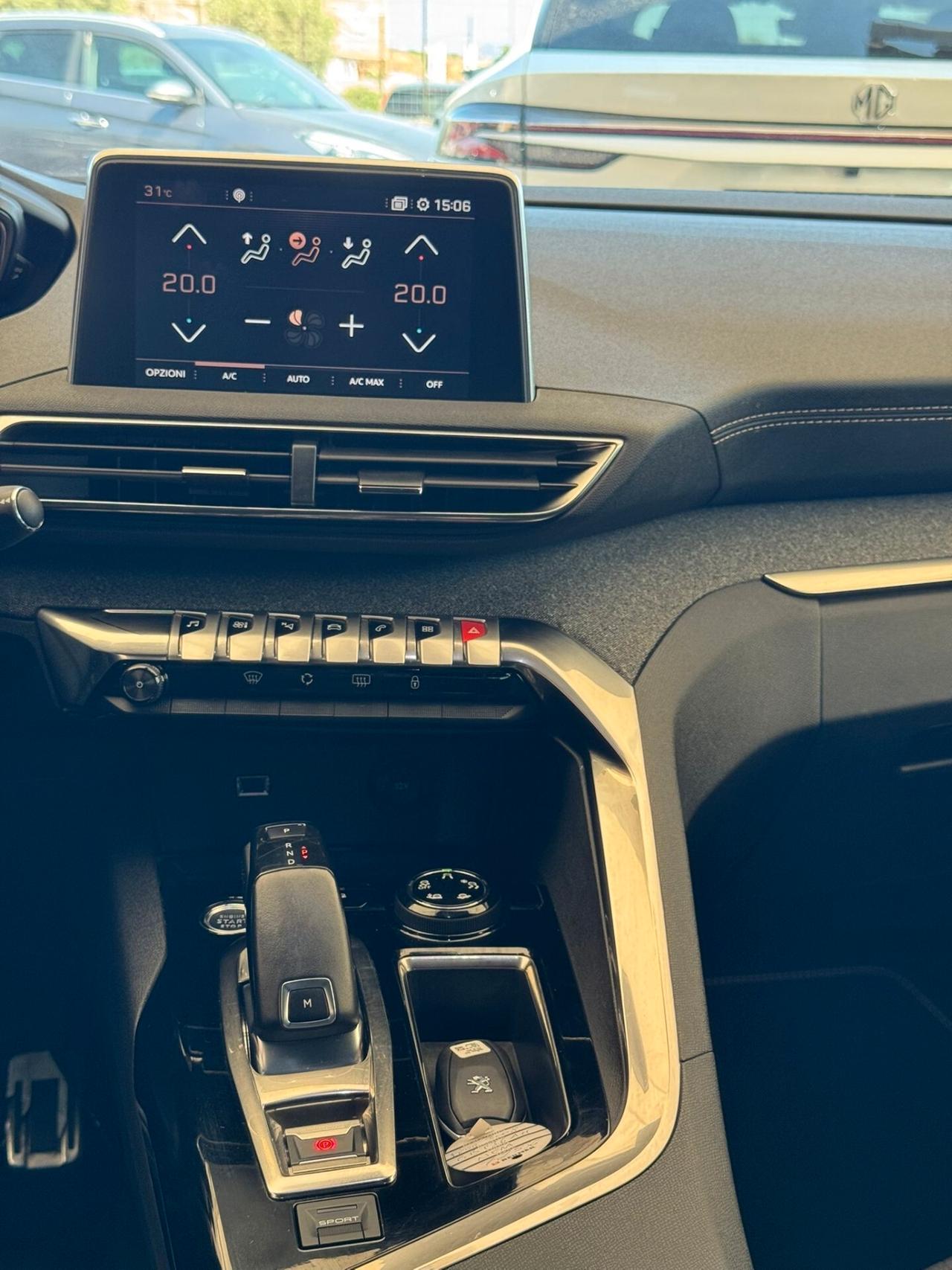 Peugeot 3008 BlueHDi 130 S&S EAT8 GT Line