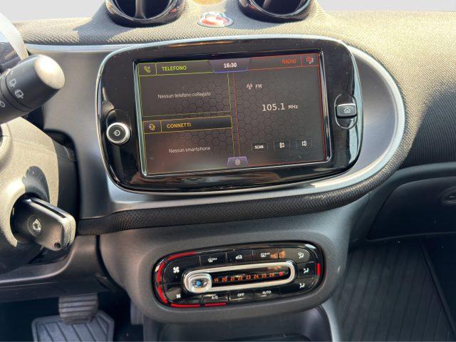 SMART ForTwo fortwo EQ passion