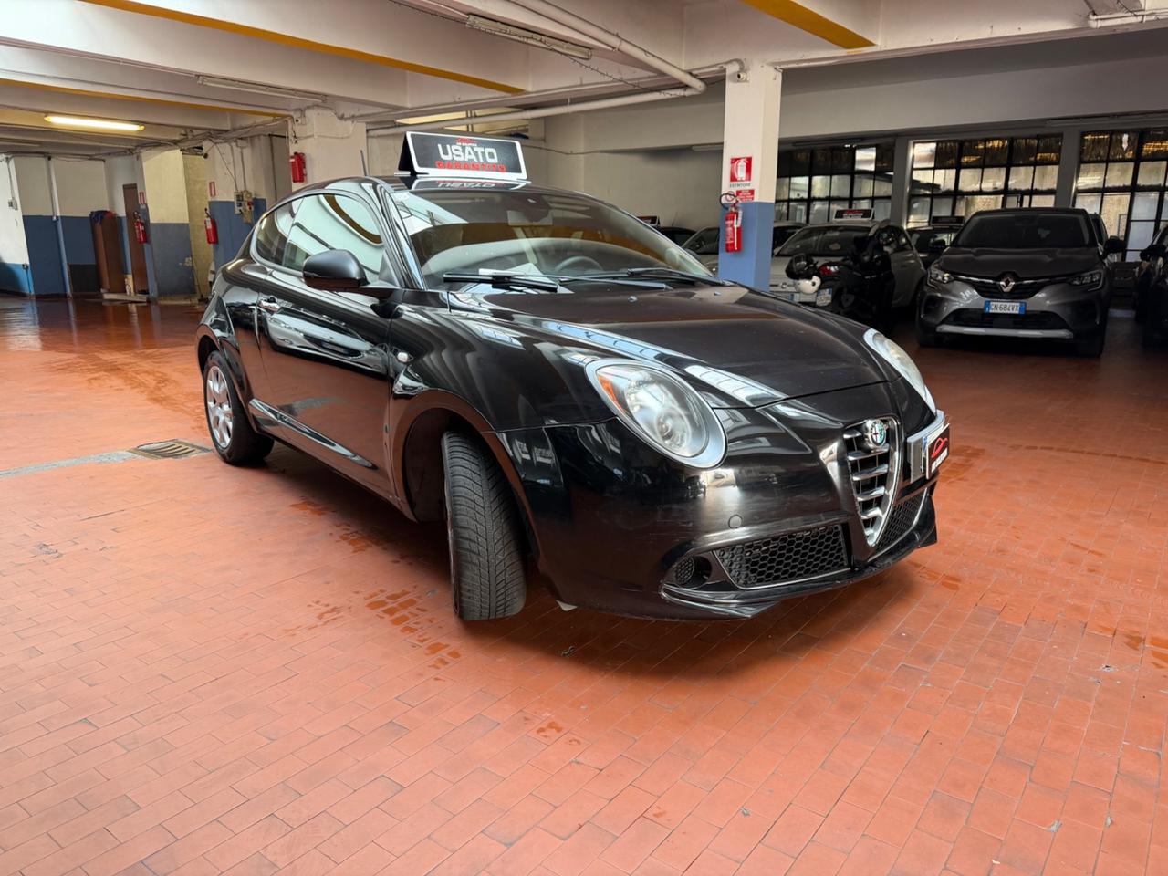 Alfa Romeo MiTo 1.4 Neopatentati Euro 6
