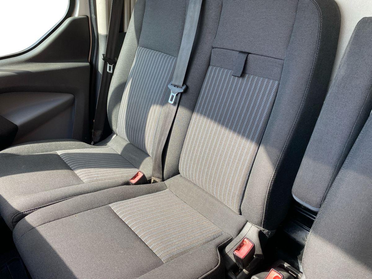 FORD Transit Custom - Transit Custom 260 2.0 TDCi PC Furgone Entry
