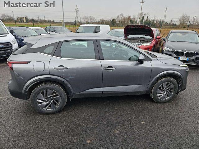 NISSAN Qashqai 2021 1.3 mhev Business 2wd 158cv xtronic - GH365PR