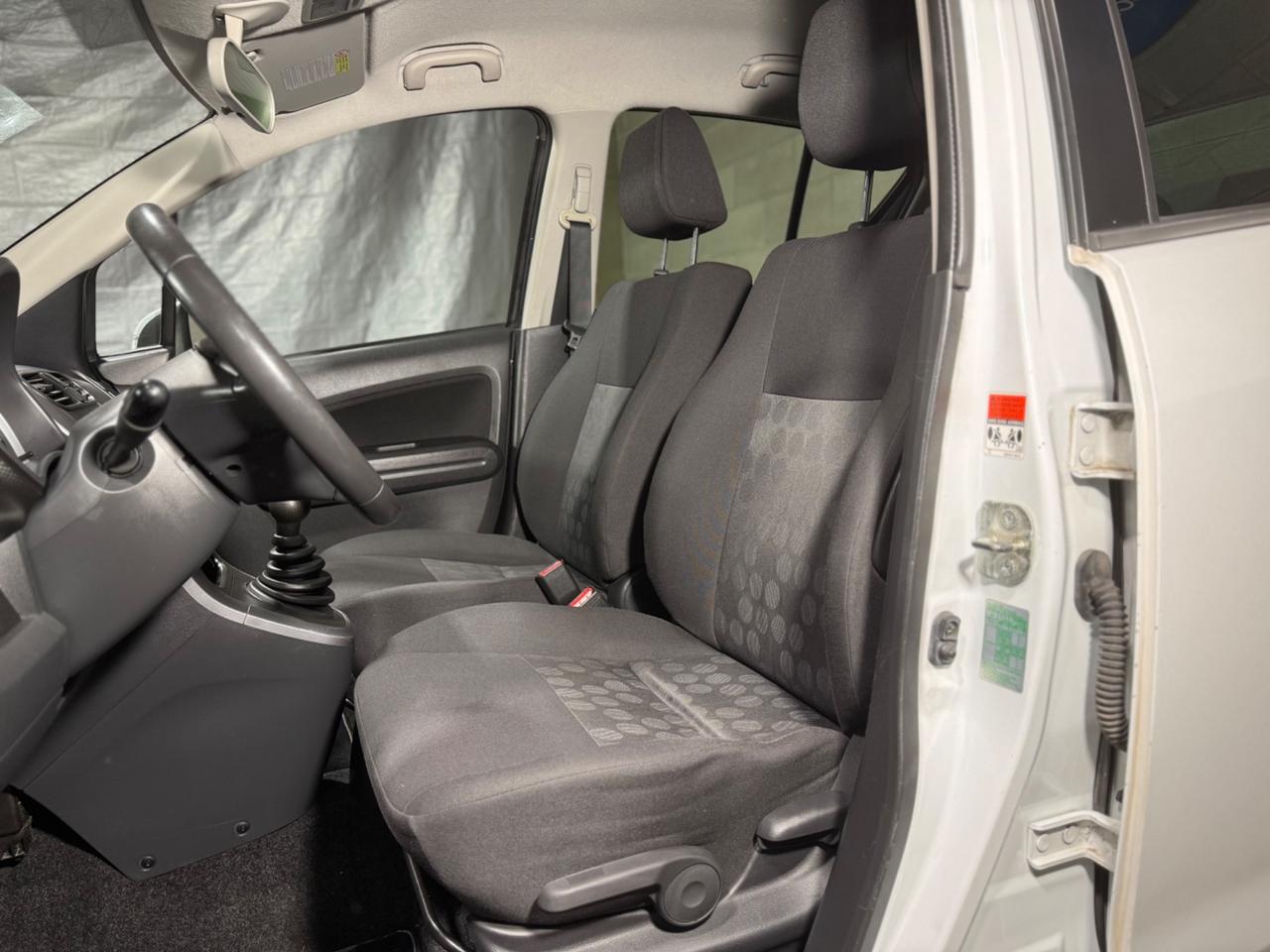 Suzuki Splash 1.2 86CV NEOPATENTATI