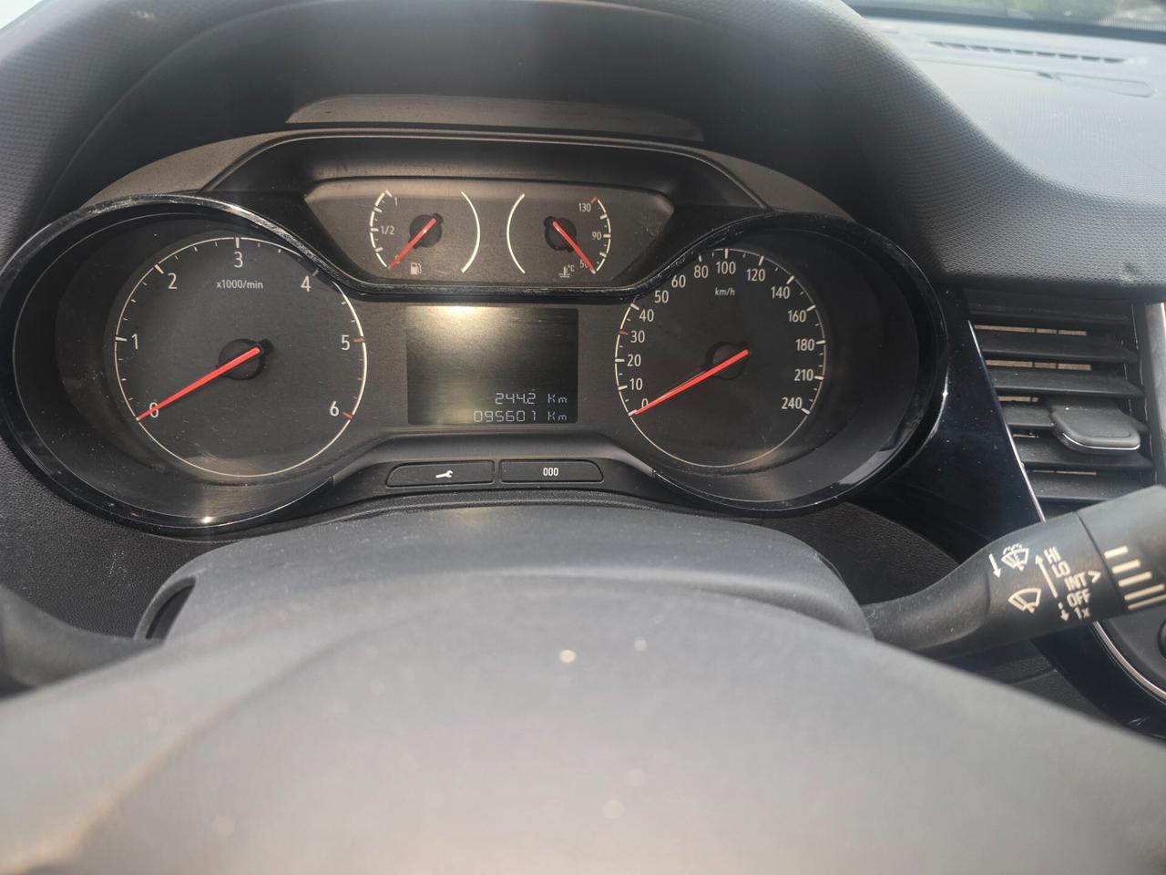 Opel Crossland X 1.5 2019 AUTOMATICA