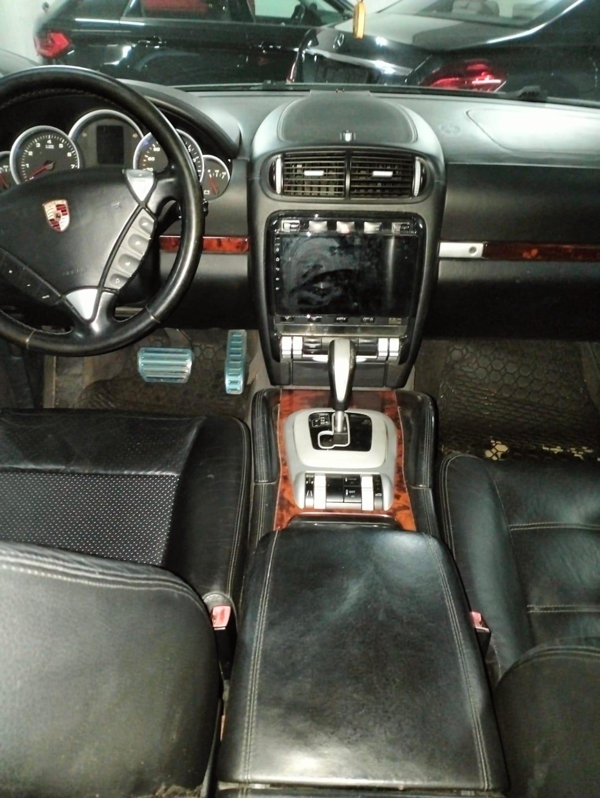 Porsche Cayenne 4.5 cat S