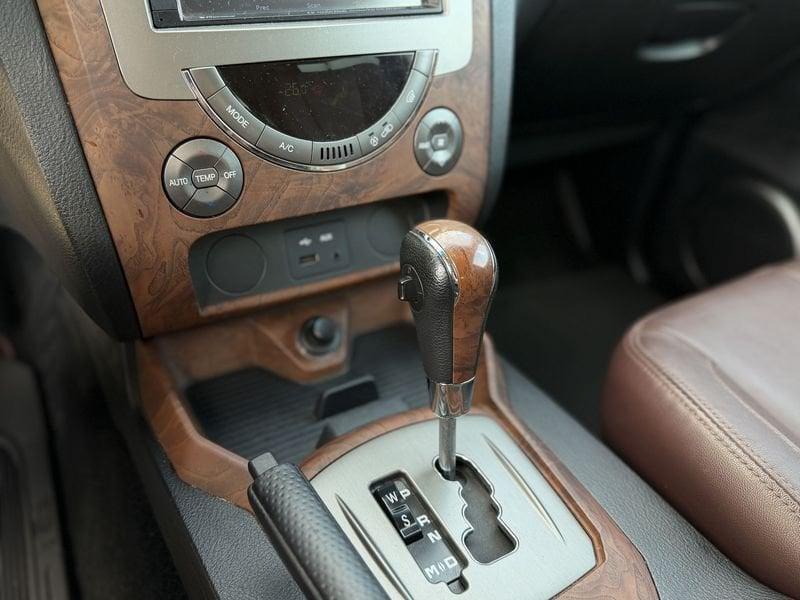 SsangYong Rexton W 2.2 Top Pelle Smart Audio 4WD aut.