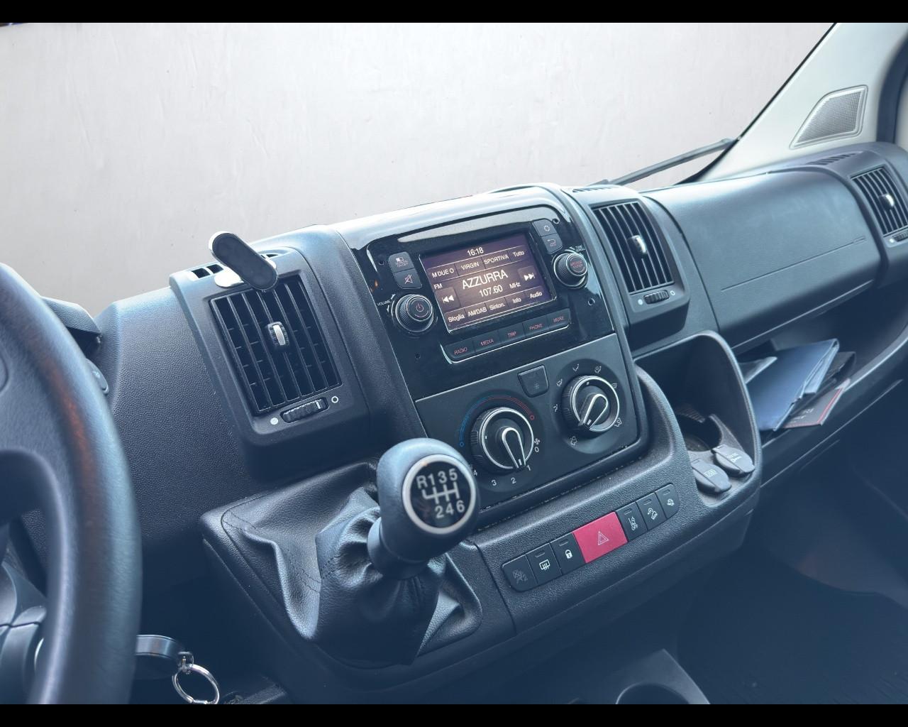 PEUGEOT Boxer (3ª serie) - Boxer 330 2.2 BlueHDi 120 S&S PC-TN Furgone