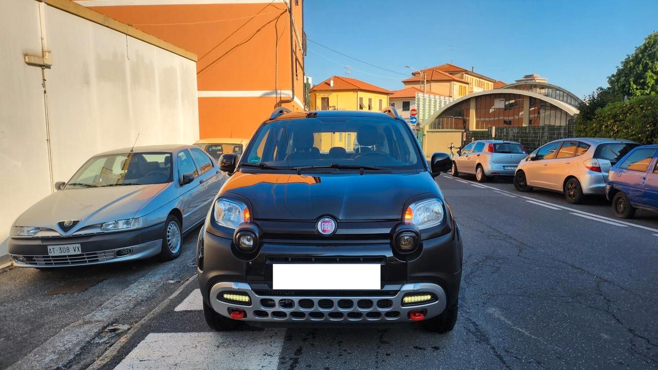 Fiat Panda Cross 1.3 MJT S&S 4x4
