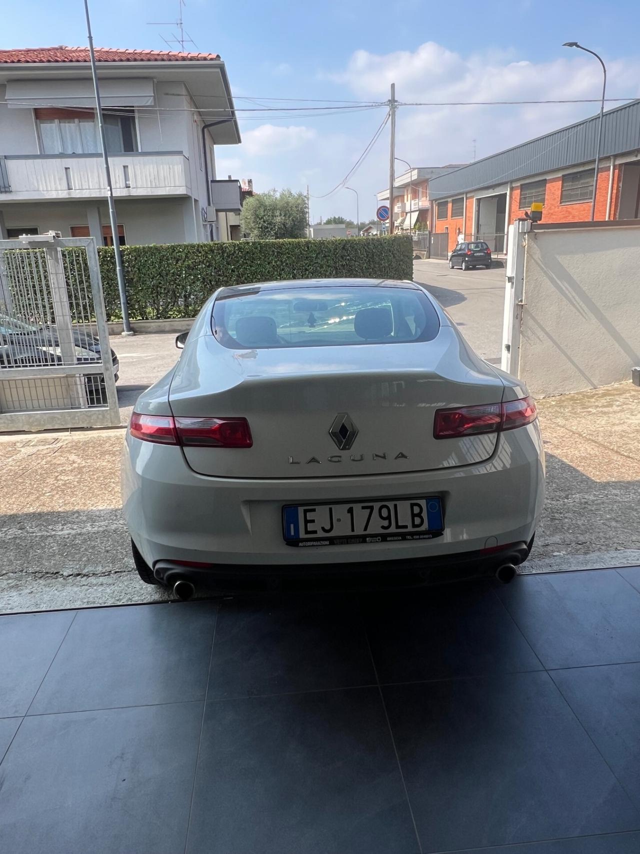 Renault Laguna Coupé 2.0 dCi 150CV Monaco GP