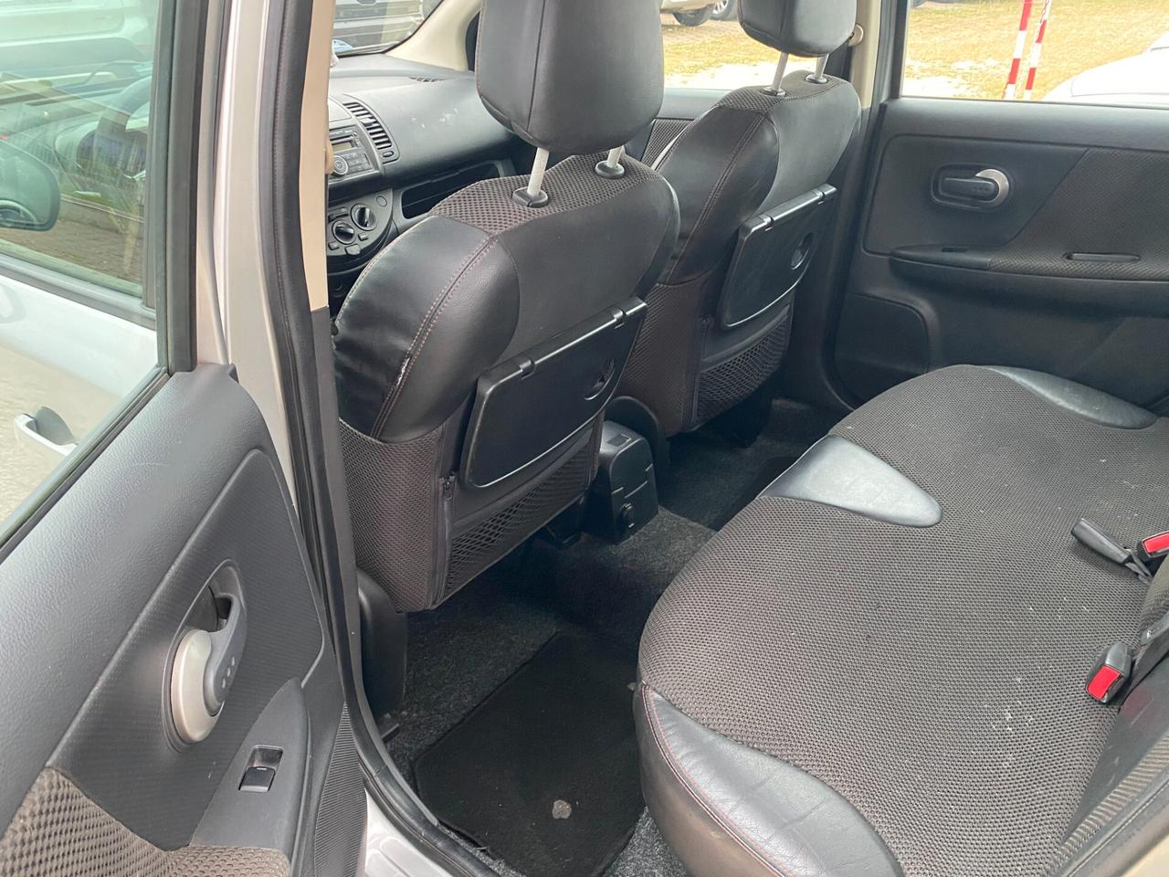 NISSAN Note - 1.5 dCi 86CV Tekna - FINANZIABILE - NEOPATENTATI
