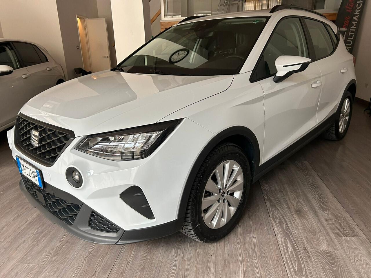 Seat Arona 1.0 Benzina AUTOMATICA Cv 110 Style