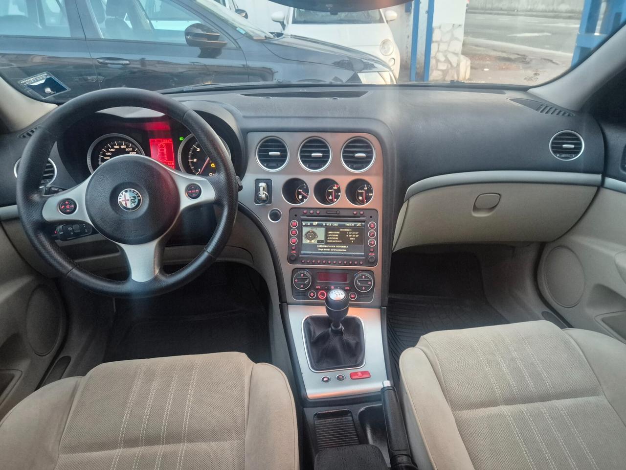Alfa Romeo 159 1.9 JTDm Sportwagon