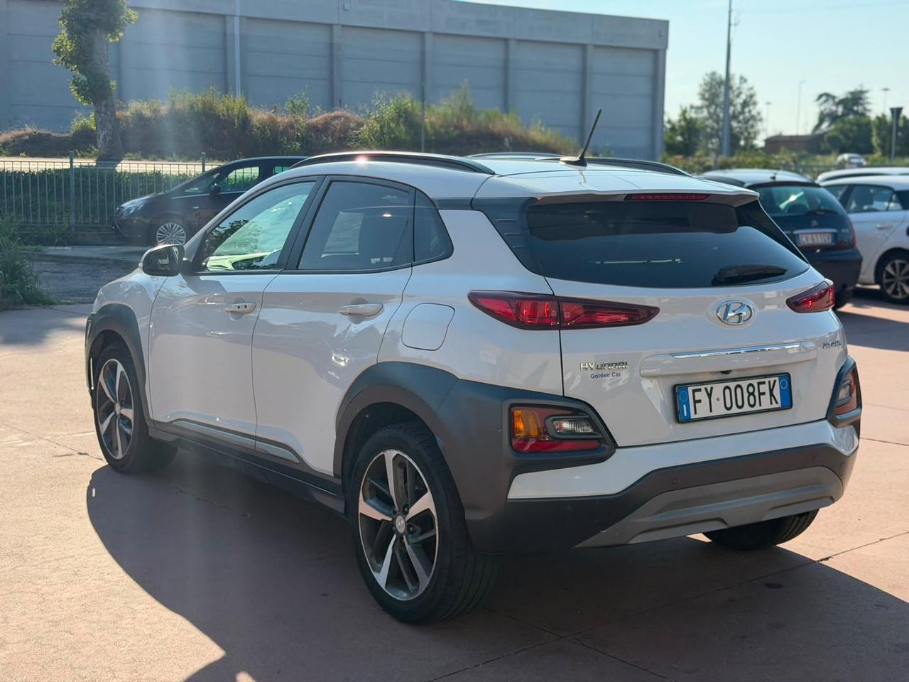 Hyundai Kona 1.6 CRDI 136 CV DCT Style