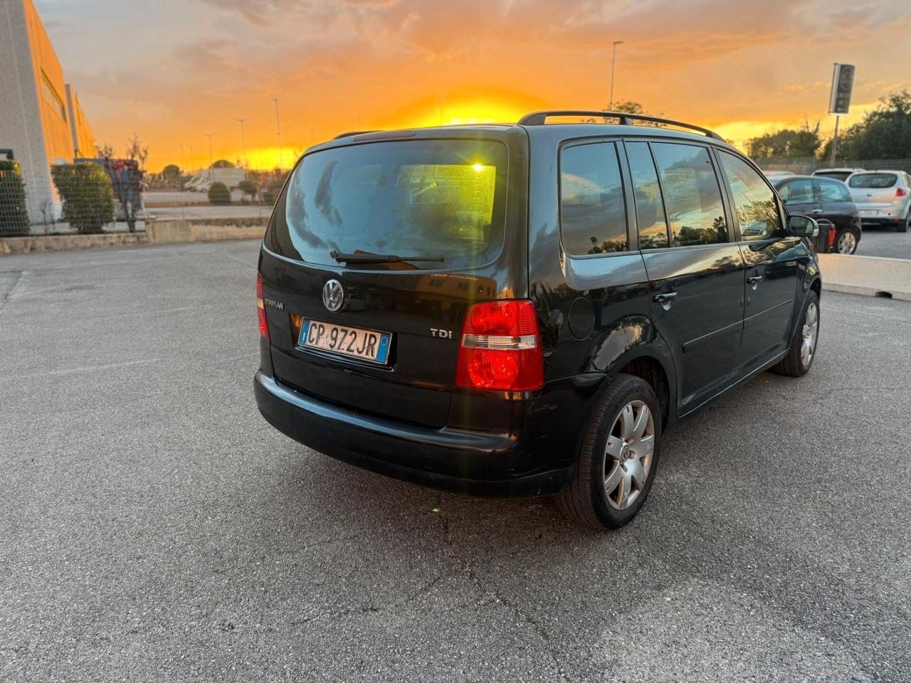 Volkswagen Touran 1.9 TDI 105CV Highline
