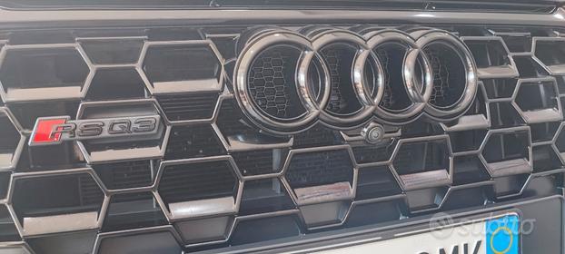 Audi Q3 RSQ3 SPB con tetto apribile italiana 2023