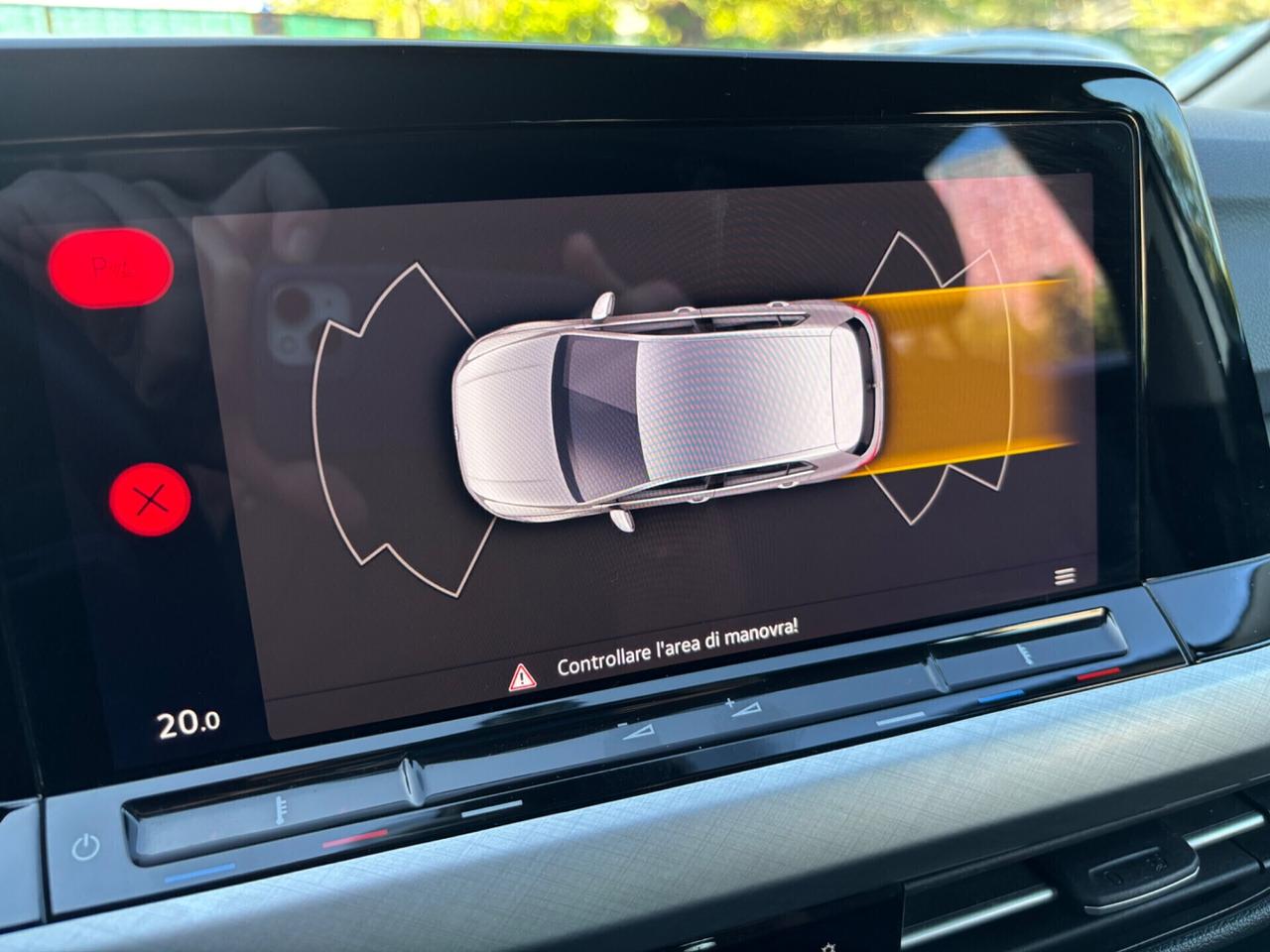 Volkswagen Golf 1.0 eTSI DSG HYBRID OK NEOPATENTATI