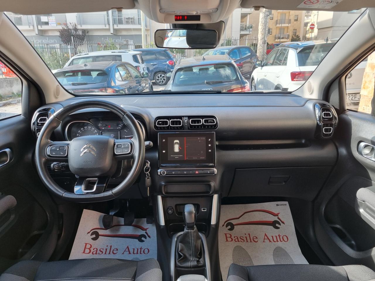 Citroen C3 Aircross I 1.6 bluehdi Shine 100cv