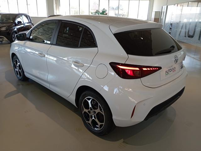 MG MG3 1.5 Hybrid+ Luxury