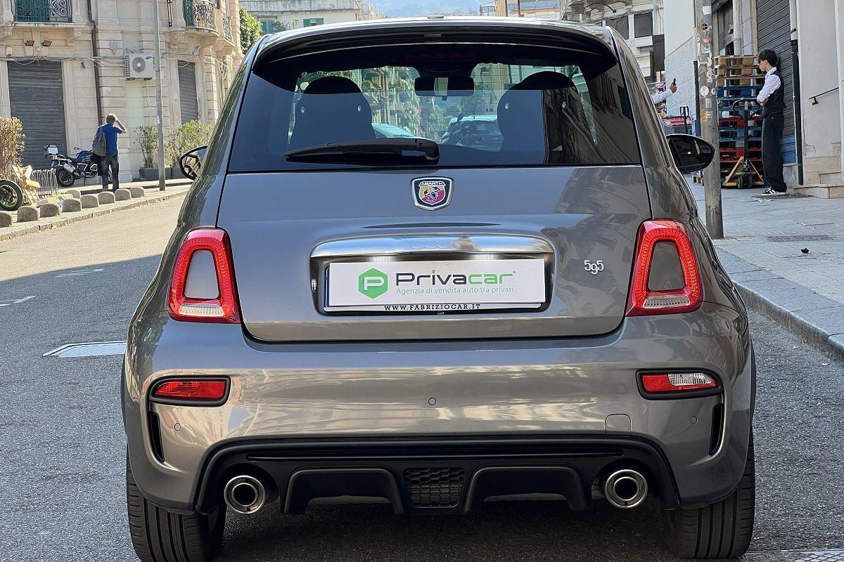 ABARTH 595 1.4 Turbo T-Jet 165 CV