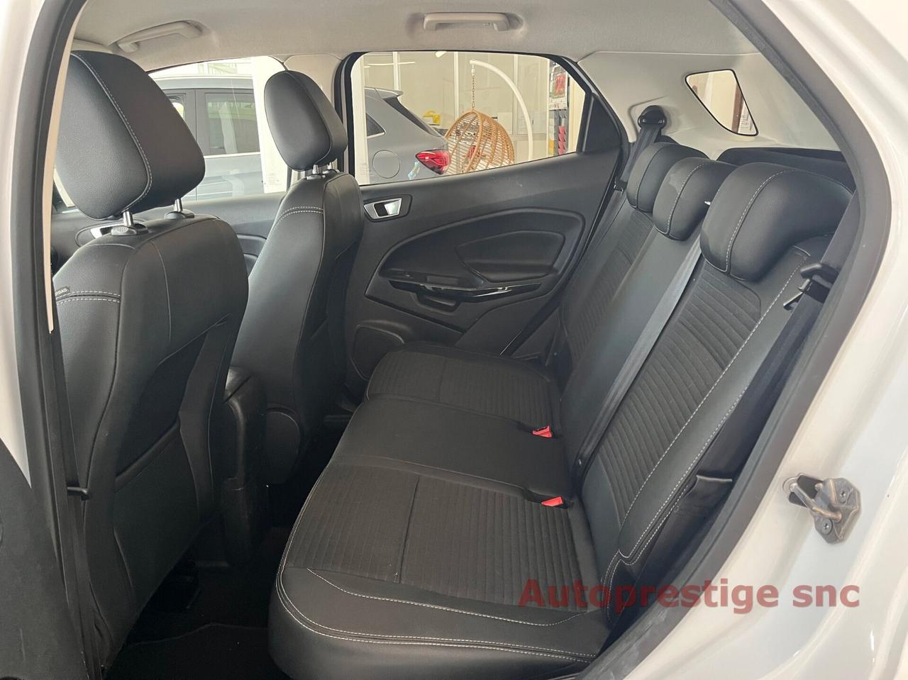 Ford EcoSport 1.0 EcoBoost 125 CV Start&Stop Titanium