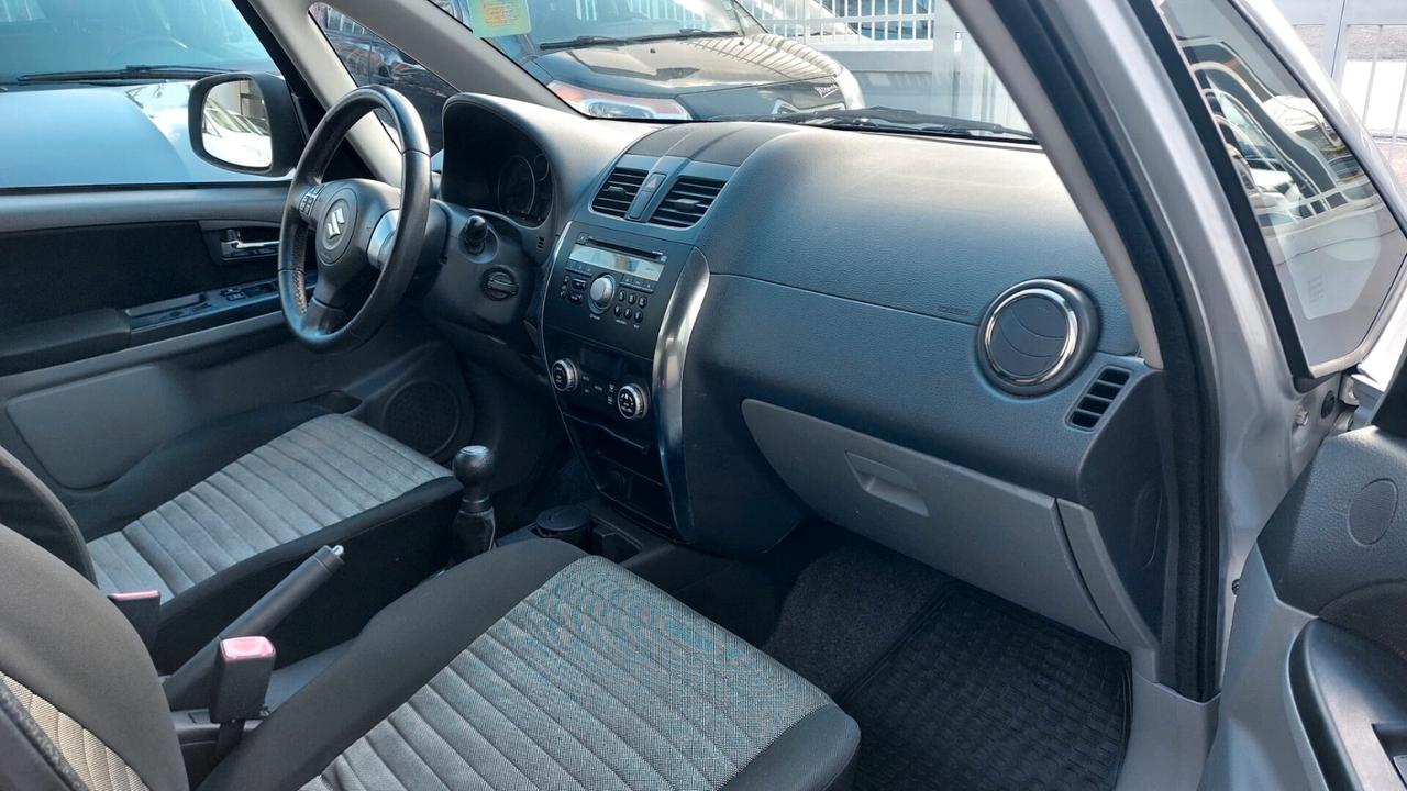Suzuki SX4 1.6 16V 4X4 KM105000 PERFETTAAA