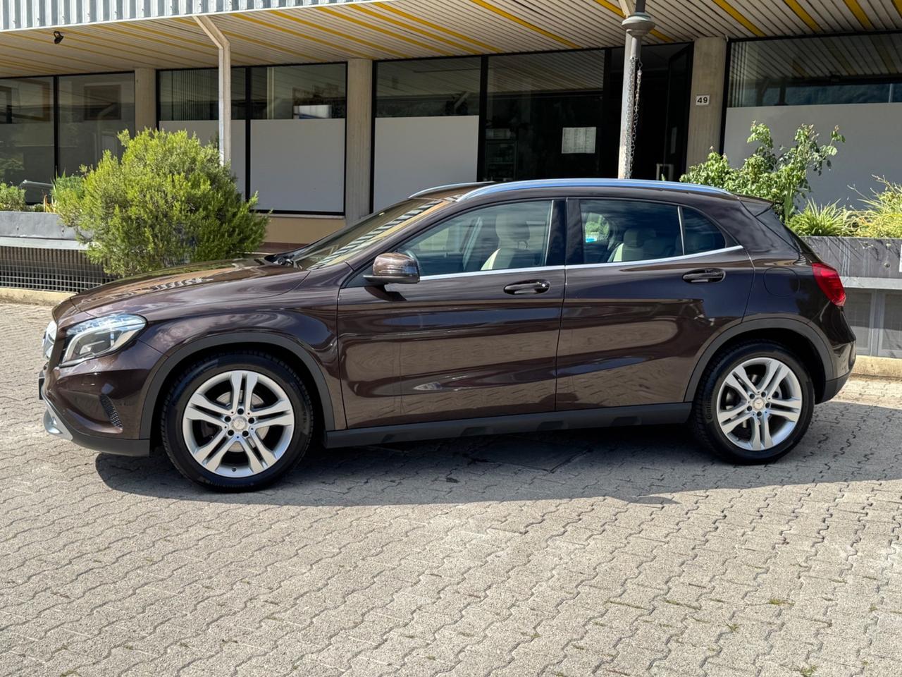 Mercedes-benz CLA 200 CLA 200 d 4Matic Automatic Premium
