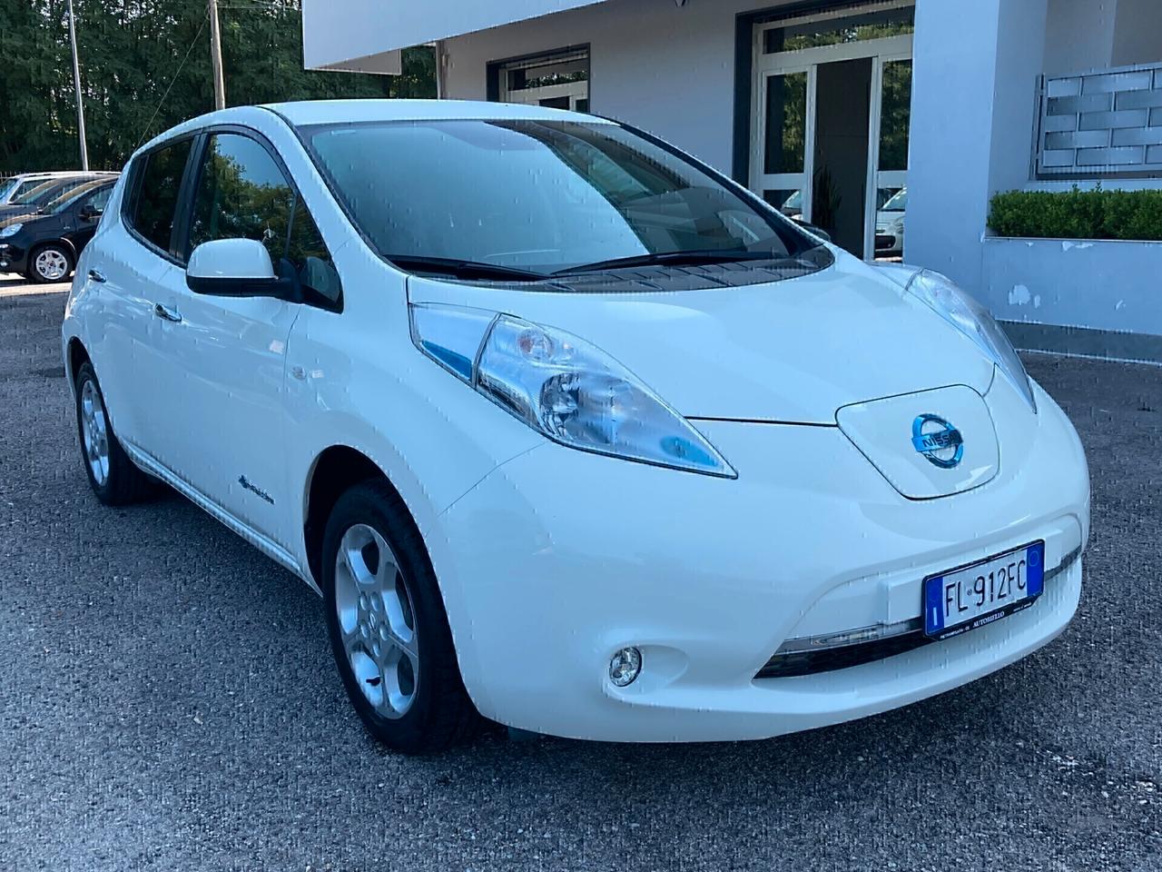 Nissan Leaf Enel Edition 30KWh 5 porte - 2017