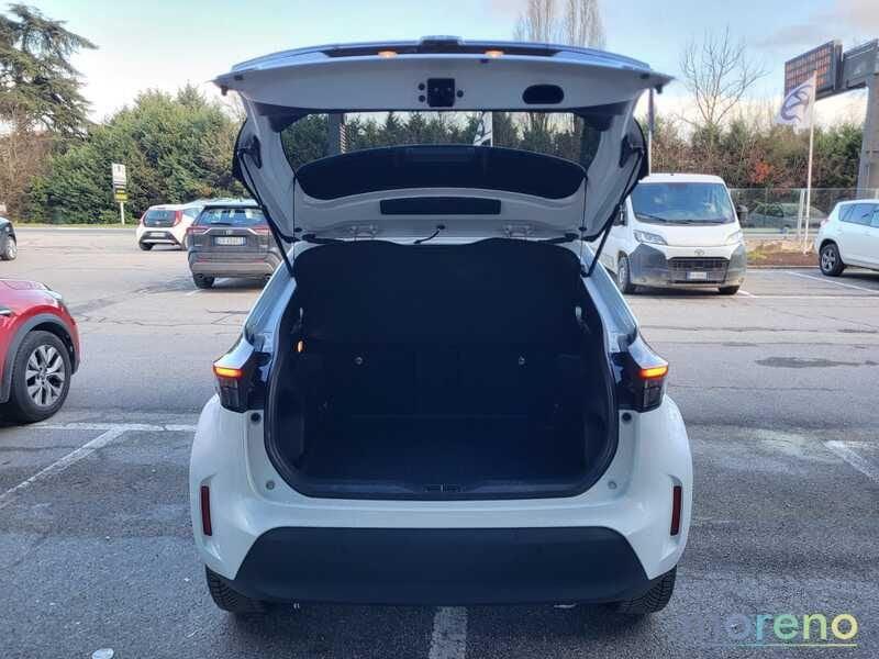 Toyota Yaris Cross 1.5h Trend AWD-i 116 CV e-cvt