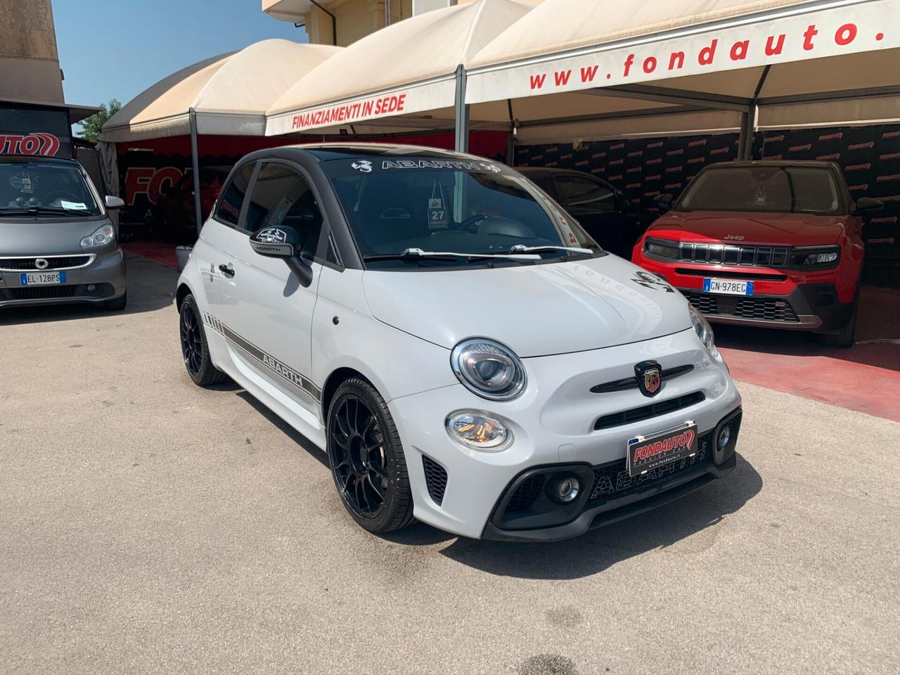 Abarth 595 1.4 Turbo T-Jet 145 CV