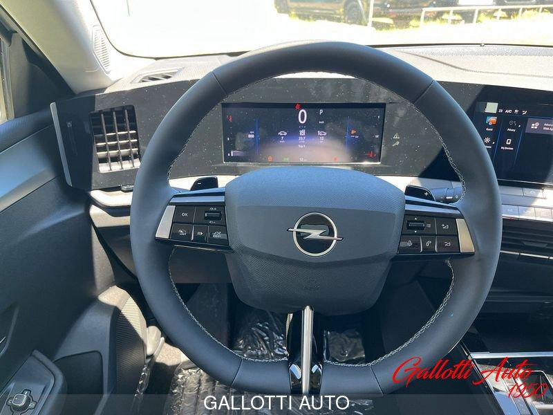 Opel Astra 1.2 Turbo 130cv Edition MT6