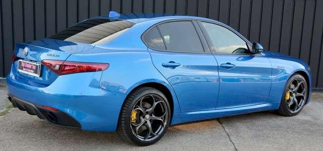 Alfa Romeo Giulia 2.2 t Veloce Q4 210cv auto BLEU MISANO