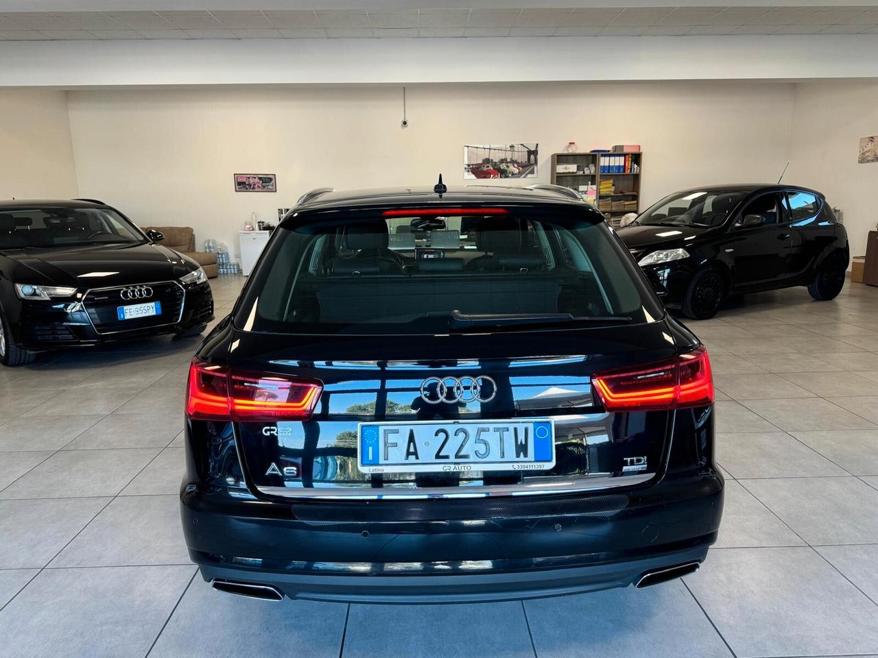 Audi A6 AVANT 2.0 TDI ULTRA S-TRONIC BUSINESS PLUS