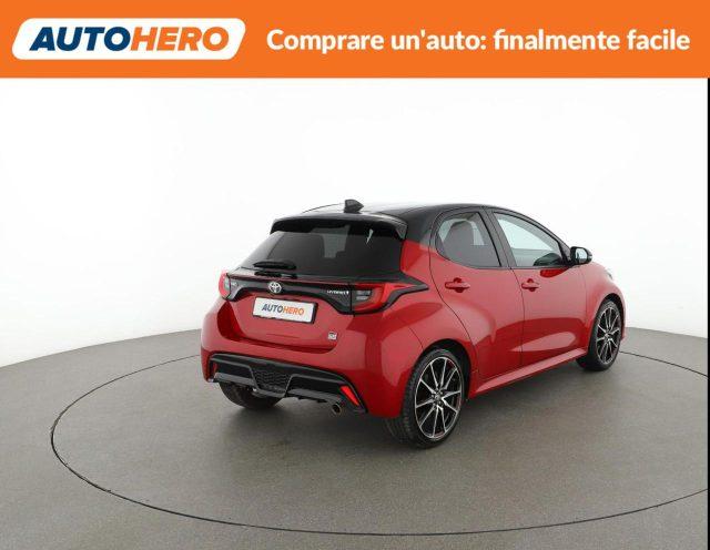 TOYOTA Yaris 1.5 Hybrid 5 porte GR Sport