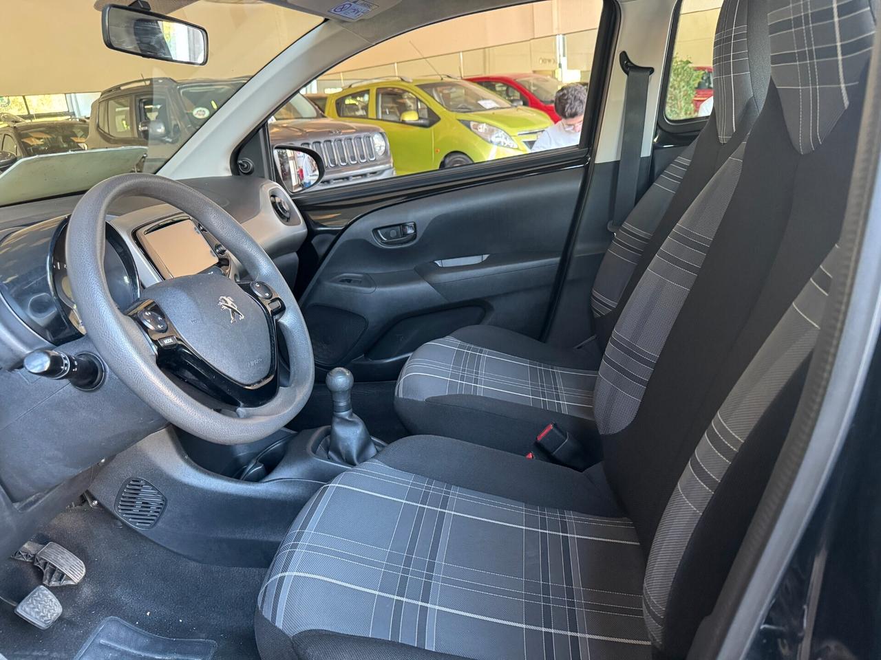 Peugeot 108 VTi 68 5 porte Allure TOP!