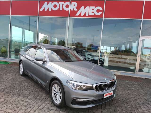 BMW 520 Serie 5 (G30/G31) xDrive Touring Business Pelle