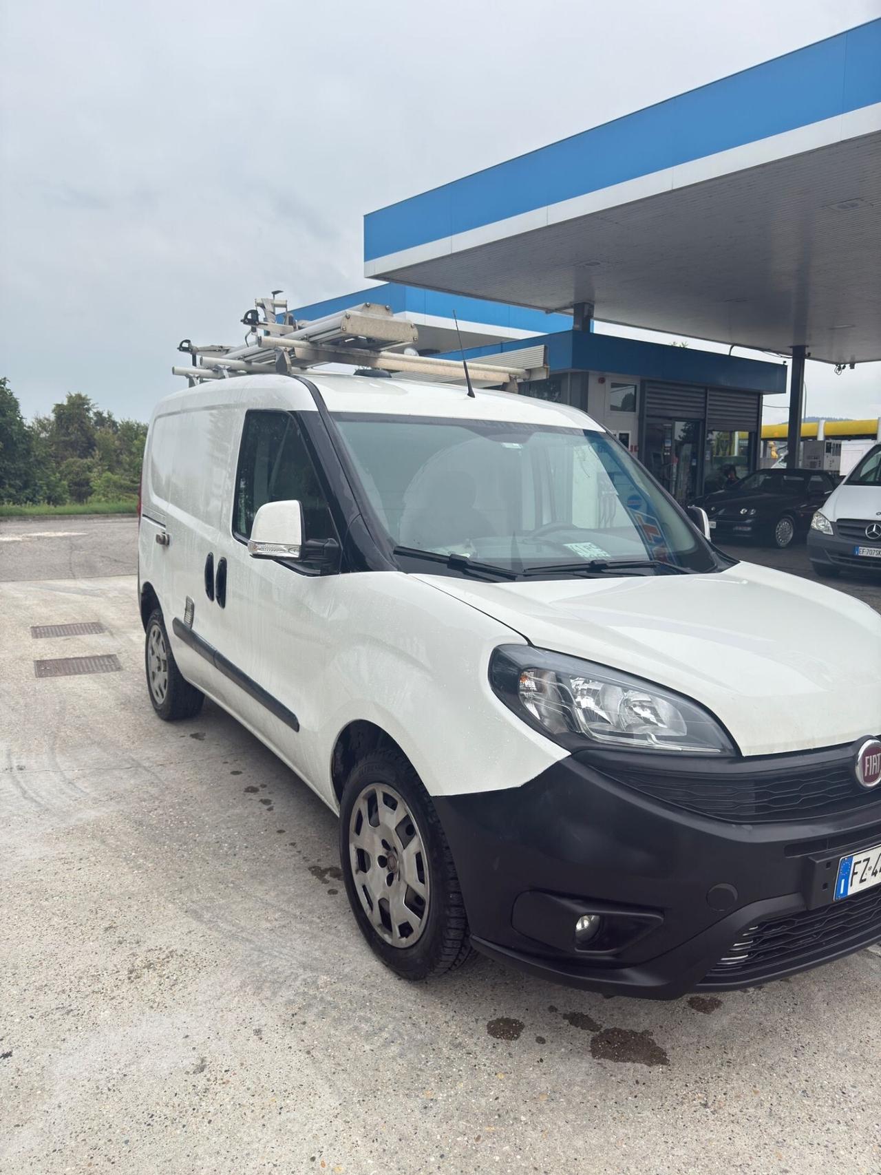 Fiat Doblo metano fino 2028 Euro 6B