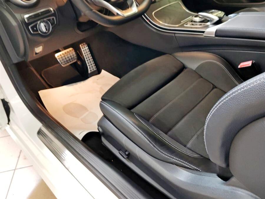 Mercedes-benz C 220 C 220 d Auto Coupé Sport