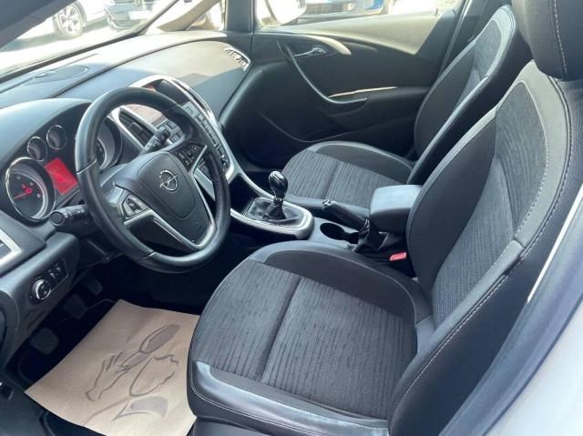 Opel Astra IV Sport Tourer N1 2013 Sport Tourer N1 1.7 cdti 110cv Prof. (Busin.) E5