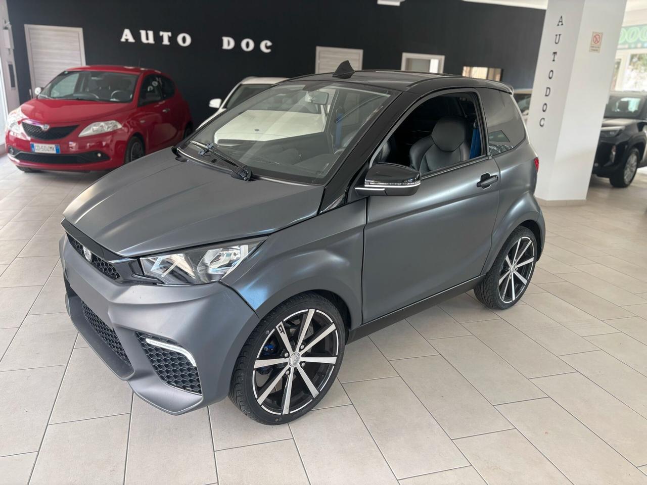 Aixam City GTO Emotion
