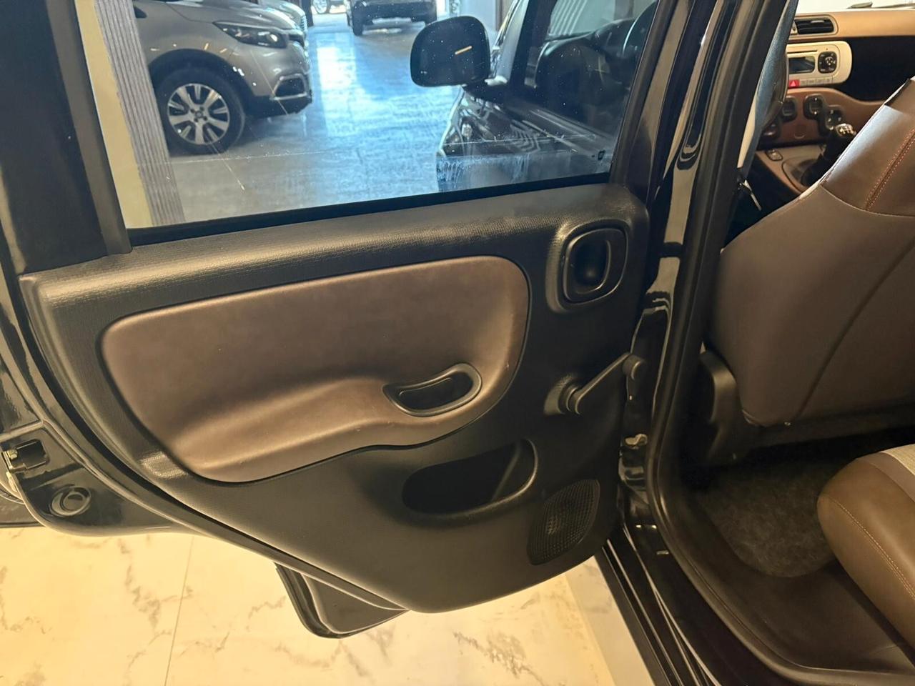 Fiat Panda Cross 1.3 MJT 95 CV S&S 4x4