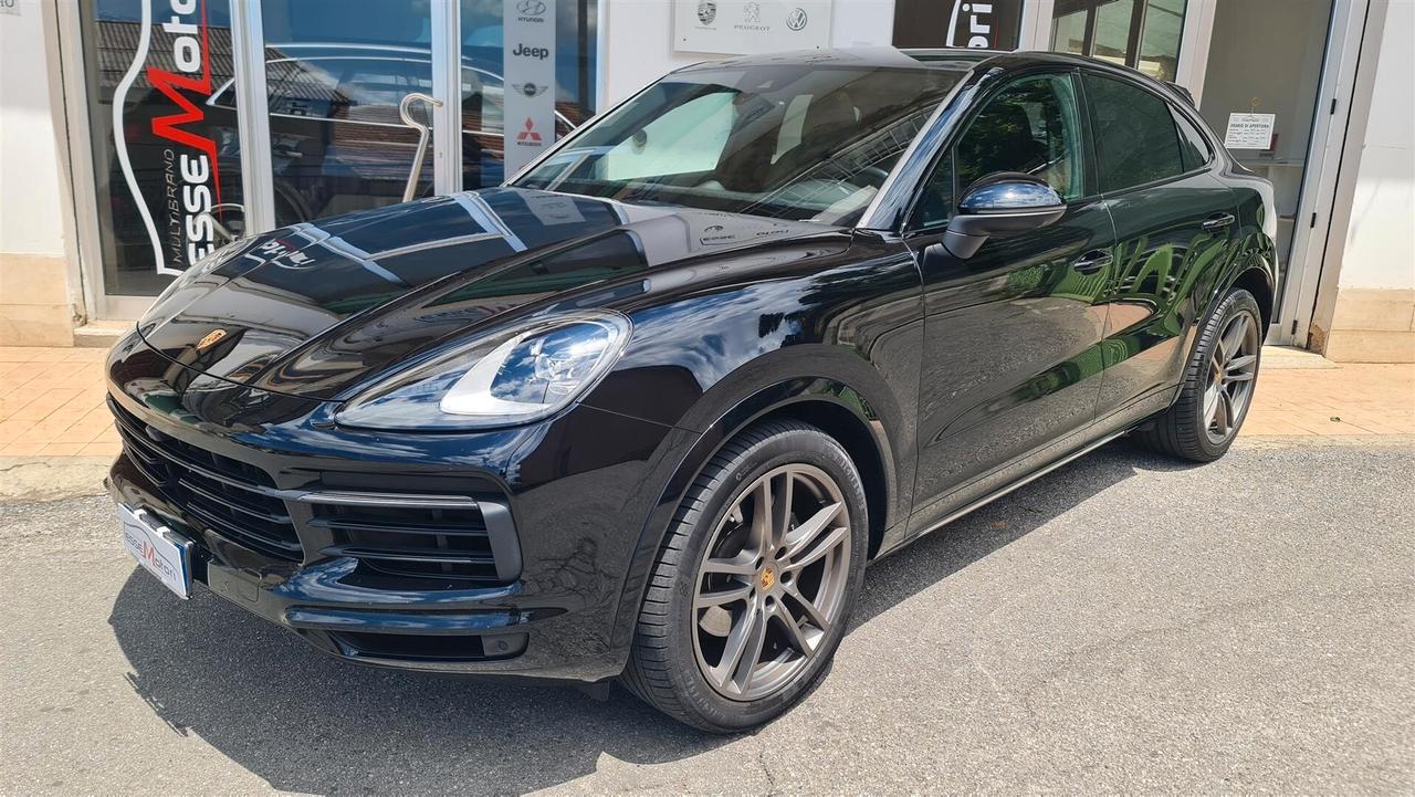 Porsche Cayenne Coupé 3.0 V6 E-Hybrid
