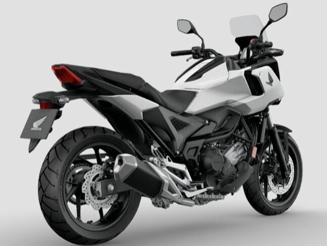 Honda NC 750 X