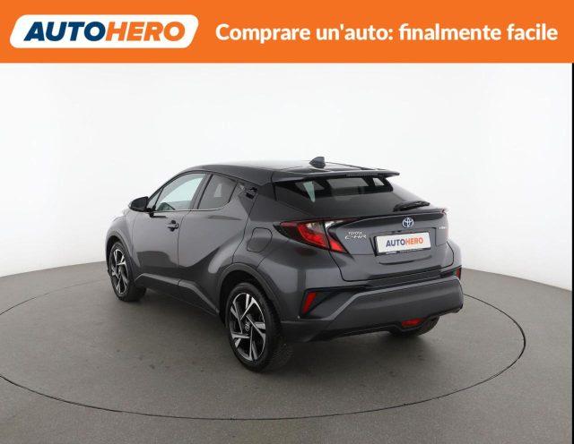 TOYOTA C-HR 1.8 Hybrid E-CVT Trend