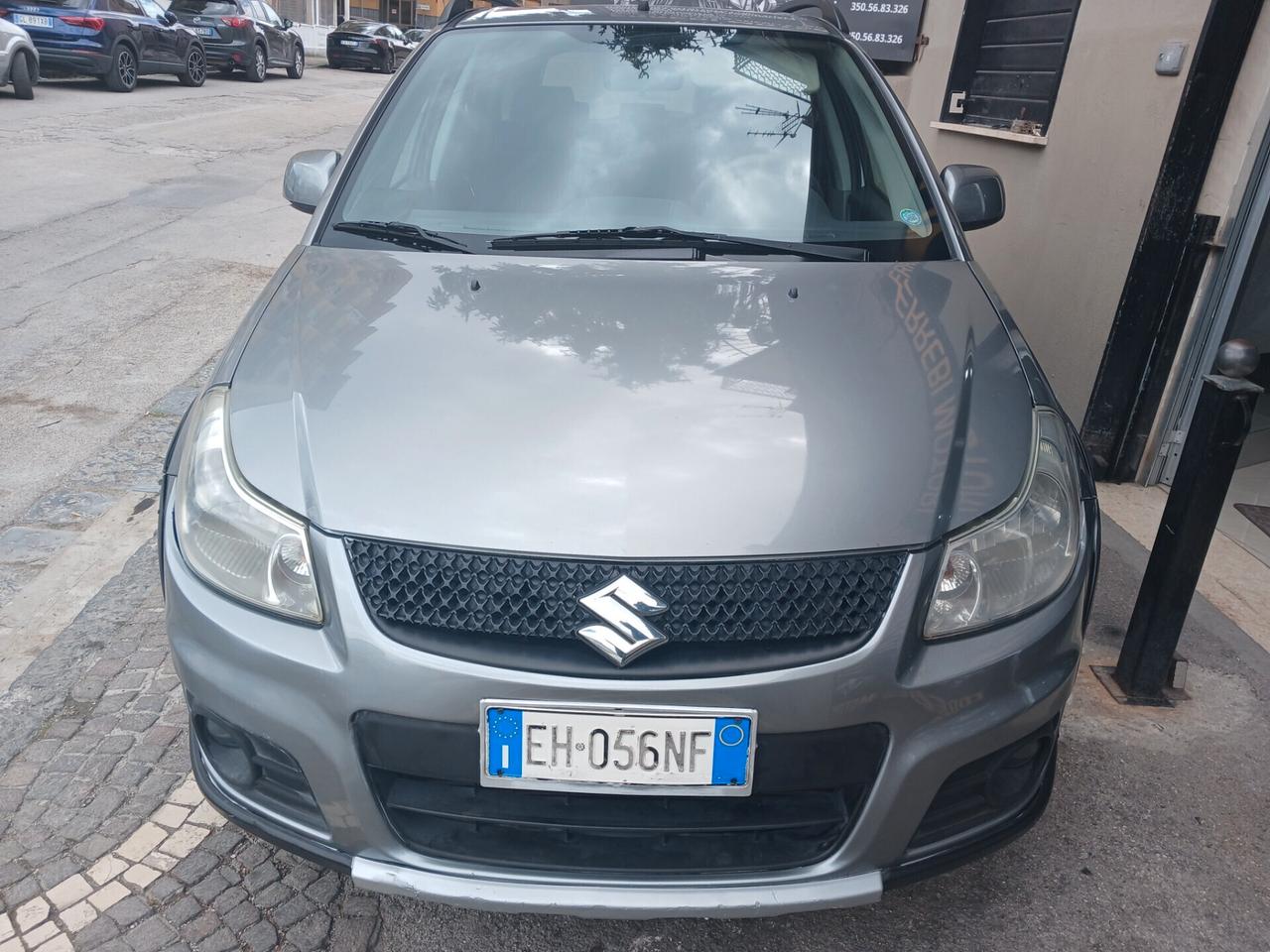 Suzuki SX4 1.6 DDiS 16V Urban Line
