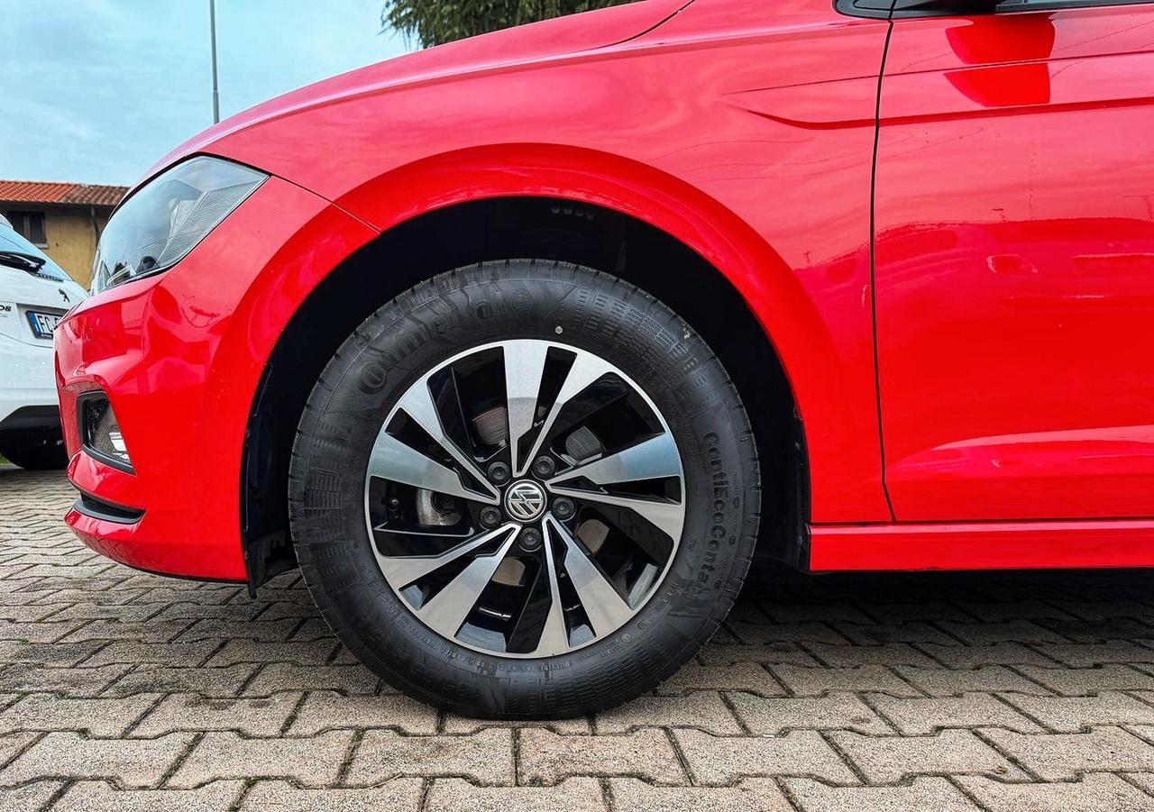 Volkswagen Polo 1.0 TSI 5p. BlueMotion Technology OK NEOPATENTATI