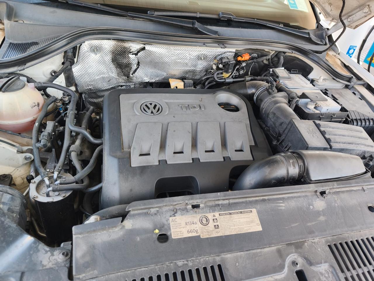 Vw Tiguan 2.0 TDI Fun BlueMotion Tech. Accetto Permute