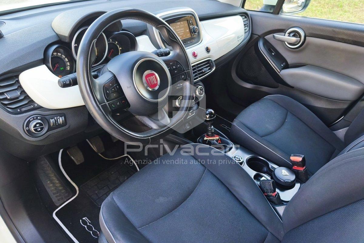 FIAT 500X 1.6 MultiJet 120 CV Pop Star